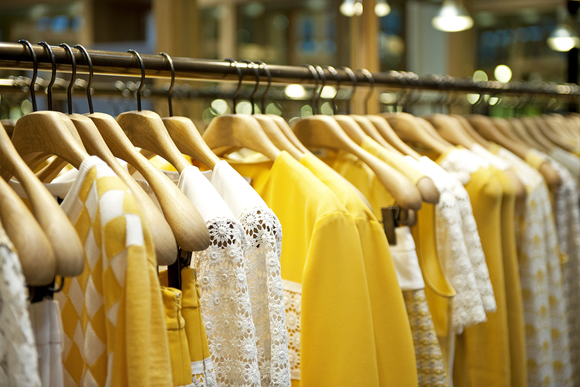 Yellow Clothes
