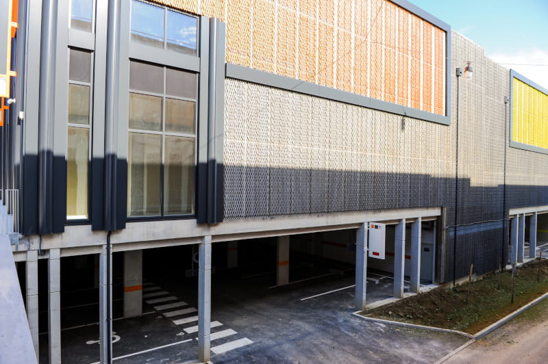 parking